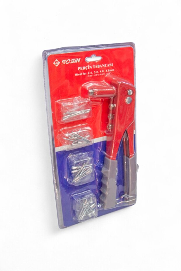 Perçin Tabancası Seti - 1