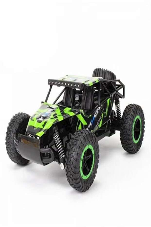 Rock Crawler Remote Control Car - 2