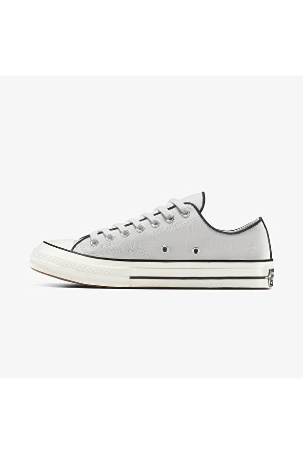 Chuck 70 Unisex Gri Sneaker - 4