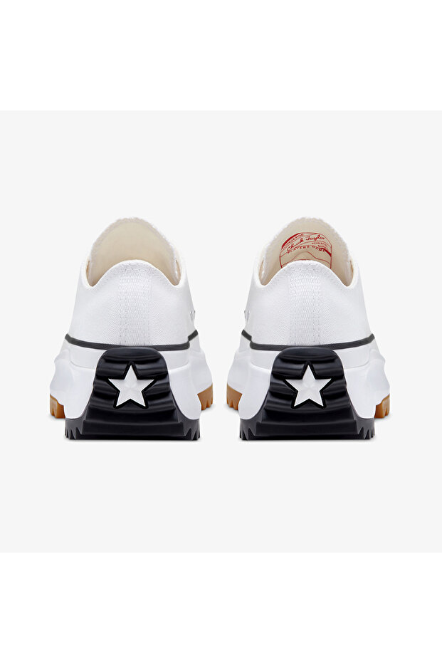 Run Star Hike Platform Unisex Beyaz Sneaker - 2