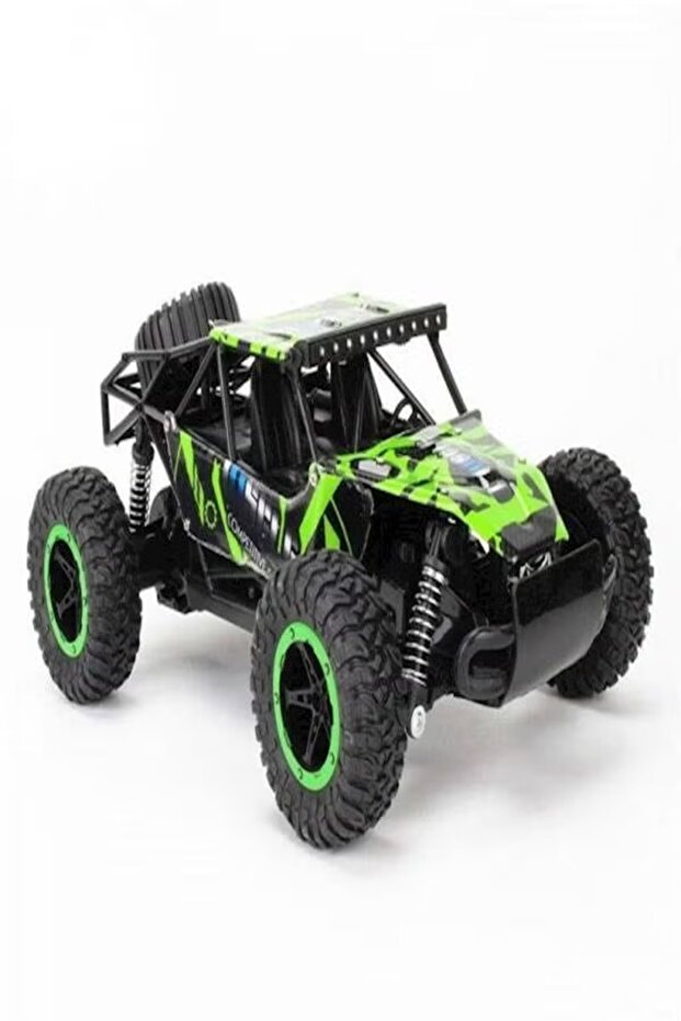 Rock Crawler Remote Control Car - 3