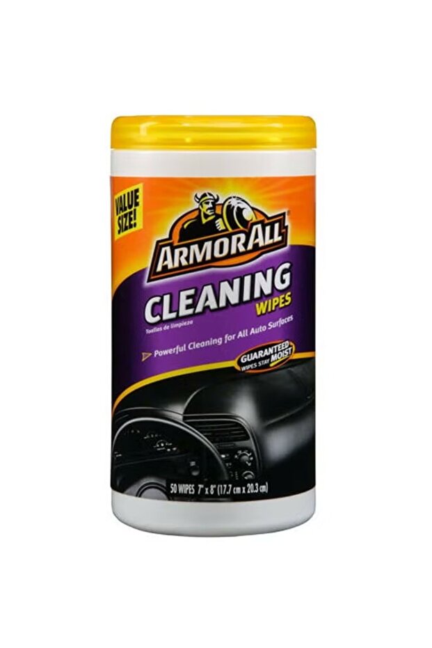 مناديل التنظيف - 1