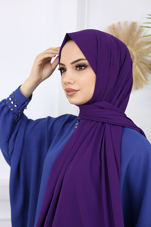 Medine İpeği Şal - 2