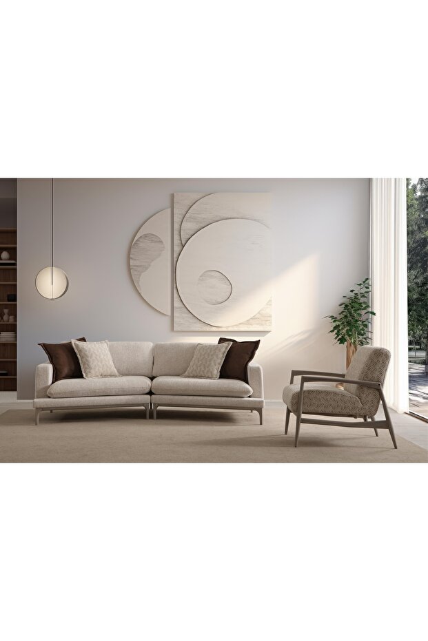 VERA İKİLİ KOLTUK - 2