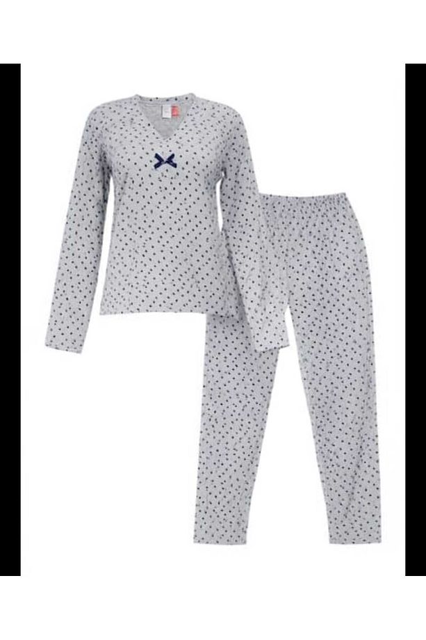 penye pijama takımı - 1