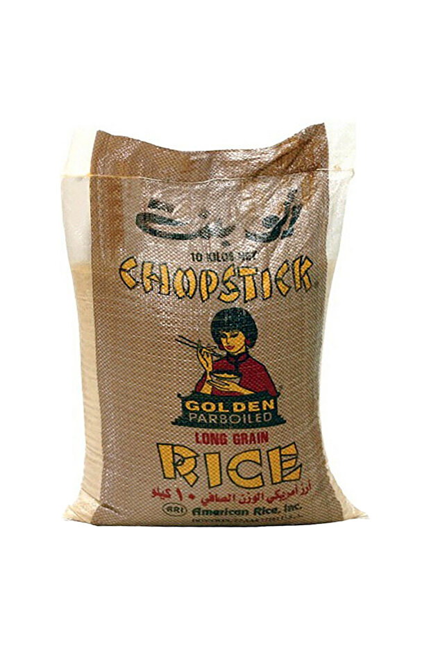 أرز أمريكي ذهبي، 10 كجم