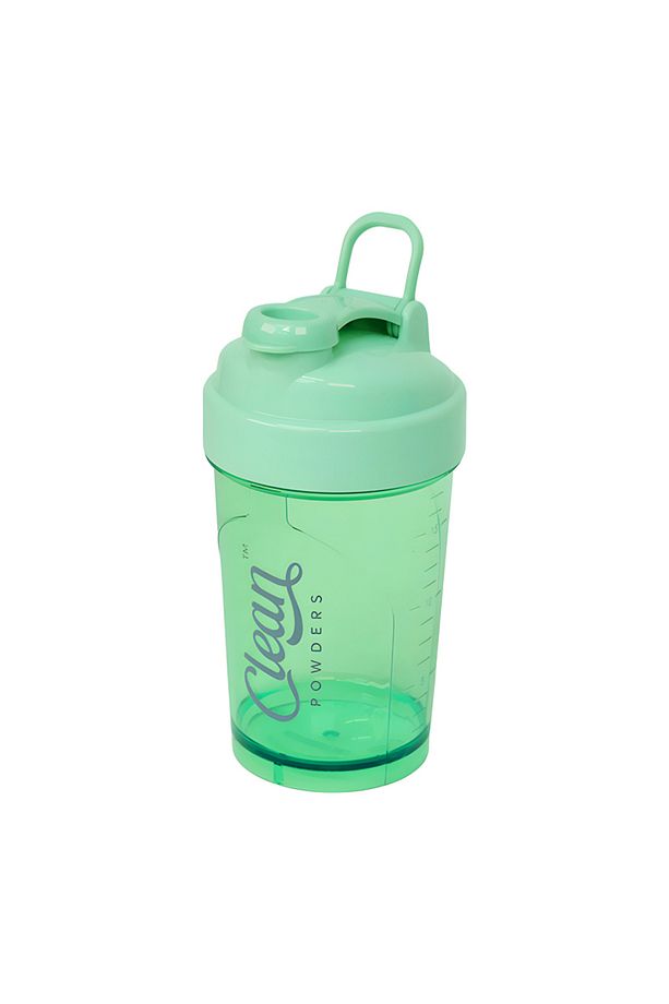 Tritan Shaker 500 mL - Yeşil - 4