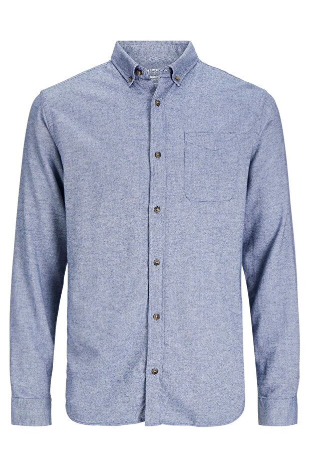 Hemd Slim Fit Hemd - 5