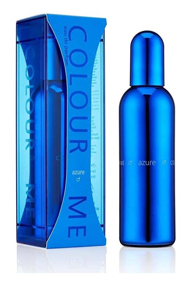 عطر كولور مي أزور أو دو بارفان 100 مل للرجال
