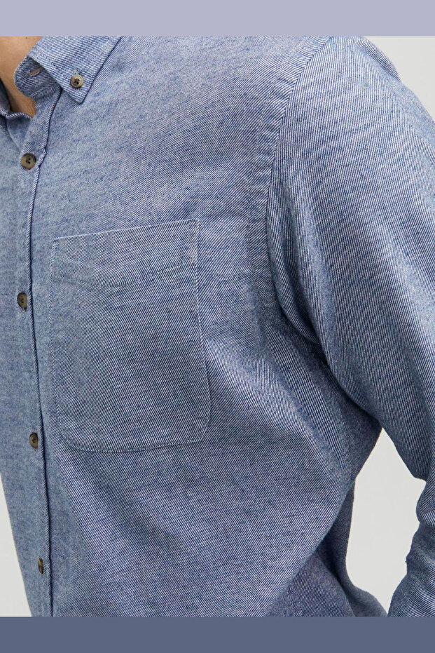 Hemd Slim Fit Hemd - 7