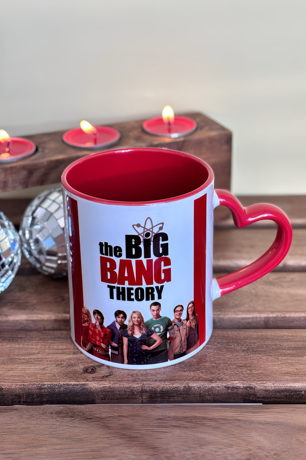 The Big Bang Theory Kupa - 3