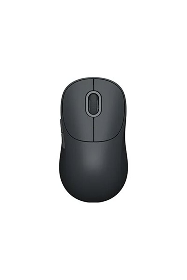 Mouse wireless 3, negru | - 1