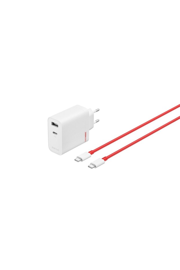 80W Power Adapter Type-C + Type-A)