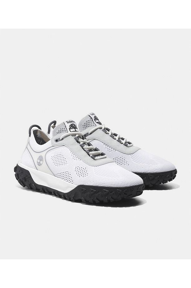 Low Lace Up Hiking Boot - 3