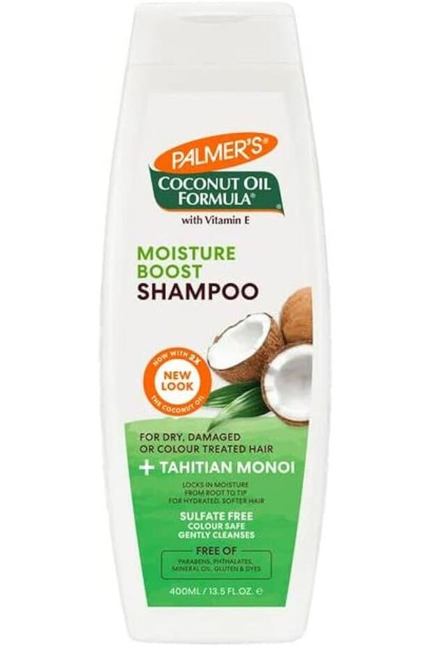PALMERS COCONUT OIL SHAMPOO 400ML