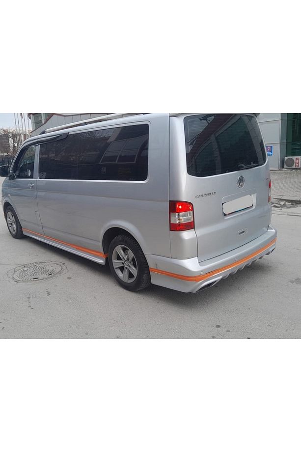 TRANSPORTER T6 YAN MARŞPİYEL TAKIM (UZUN ŞASE) - 2