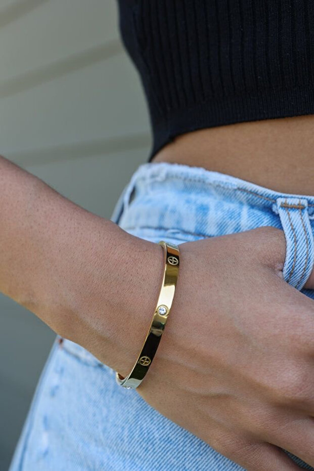 Set 3 Brățări Love Diamond Look - 4