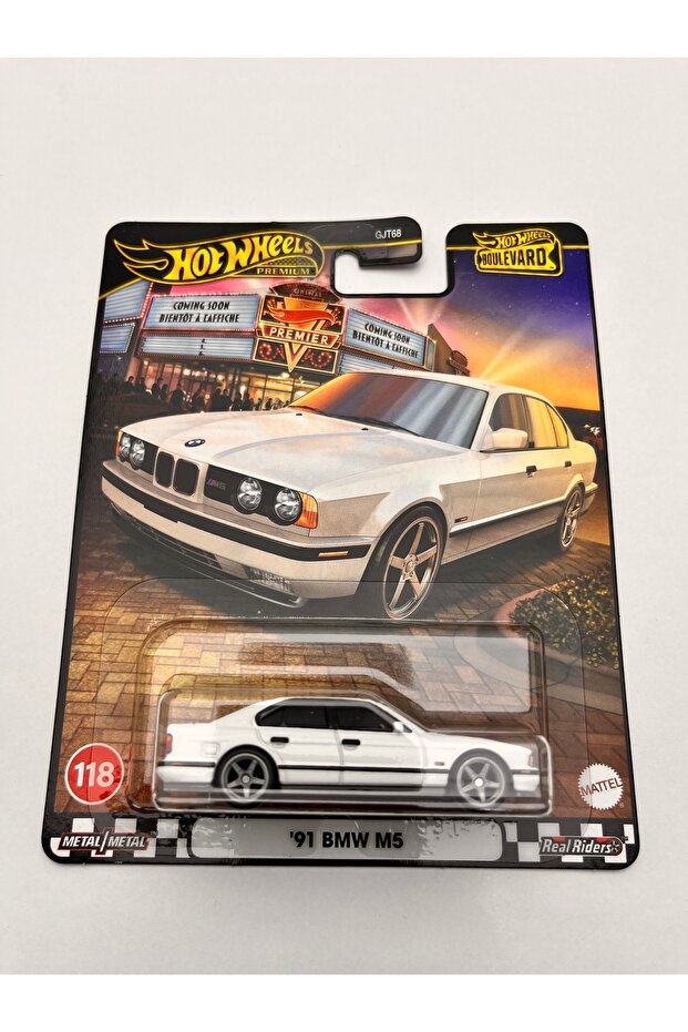 HOTWHEELS Premium Boulevard 2025 - 3