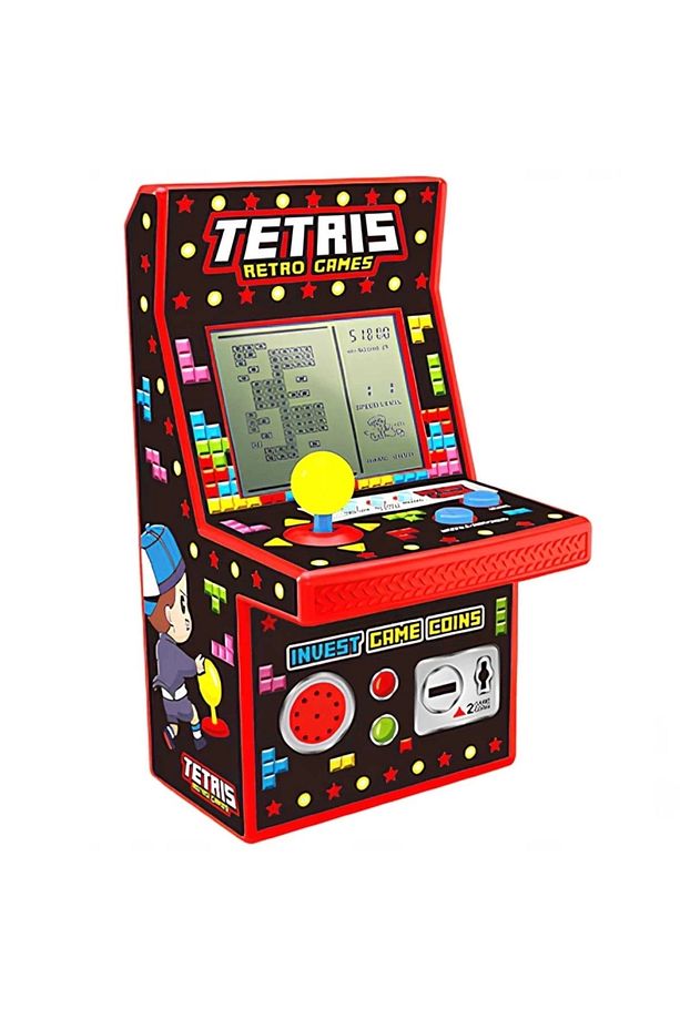 Bfs Nostaljik Mini Tetris Oyun Konsolu Xy9029a - 1