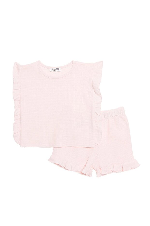 HelloBaby Bluz-Şort - 1