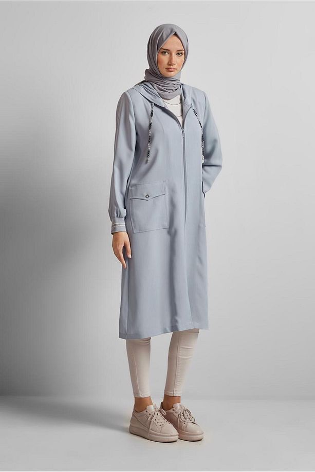 KAPÜŞONLU GİY ÇIK 45598 - 1