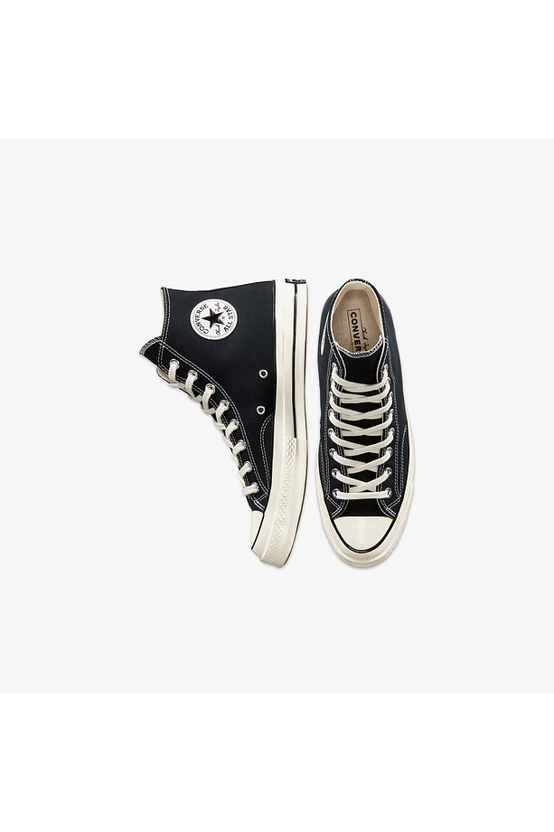 Siyah Kadın Lifestyle Ayakkabı 162050C CHUCK 70 CANVAS W - 4