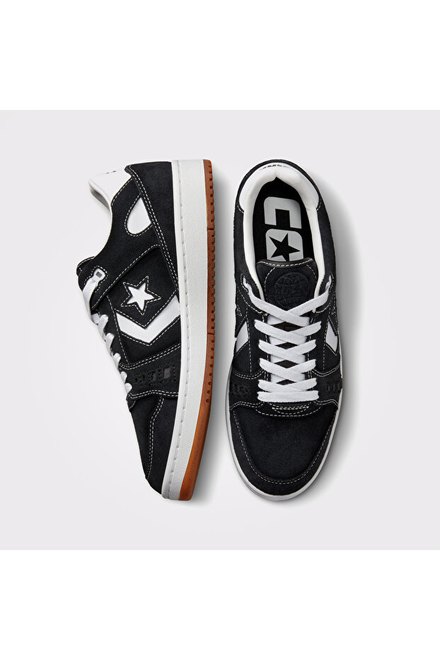 As-1 Pro Unisex Siyah Sneaker - 5