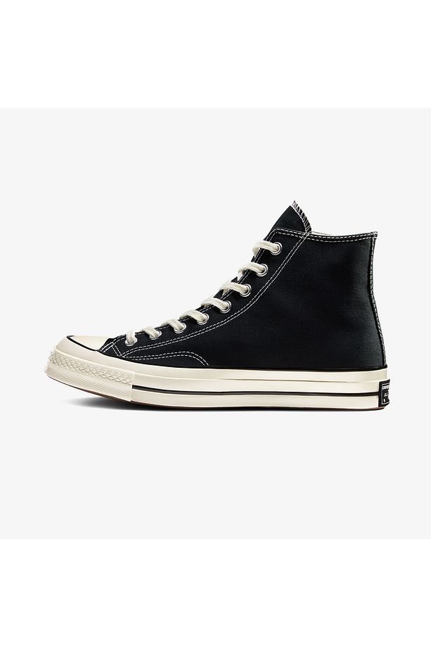Siyah Kadın Lifestyle Ayakkabı 162050C CHUCK 70 CANVAS W - 3