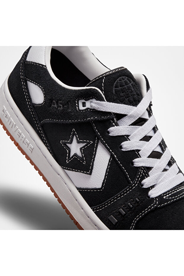 As-1 Pro Unisex Siyah Sneaker - 7