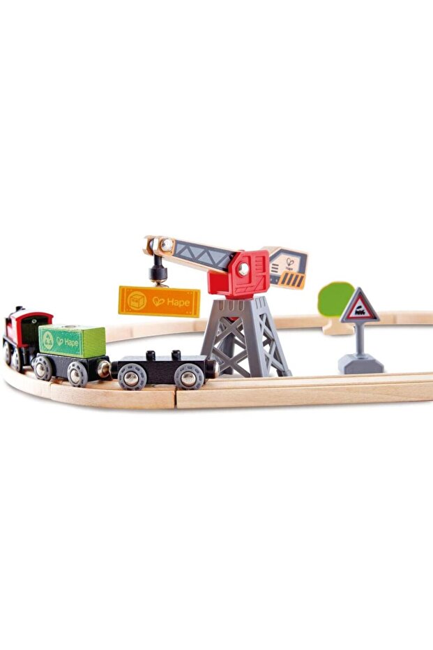 Freight train set - 5