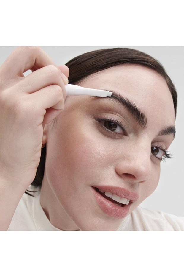 - Insta-Brow Waxy Brow Pencil 00 Clear – Tame & Set Brows with Invisible Hold 1g - 2