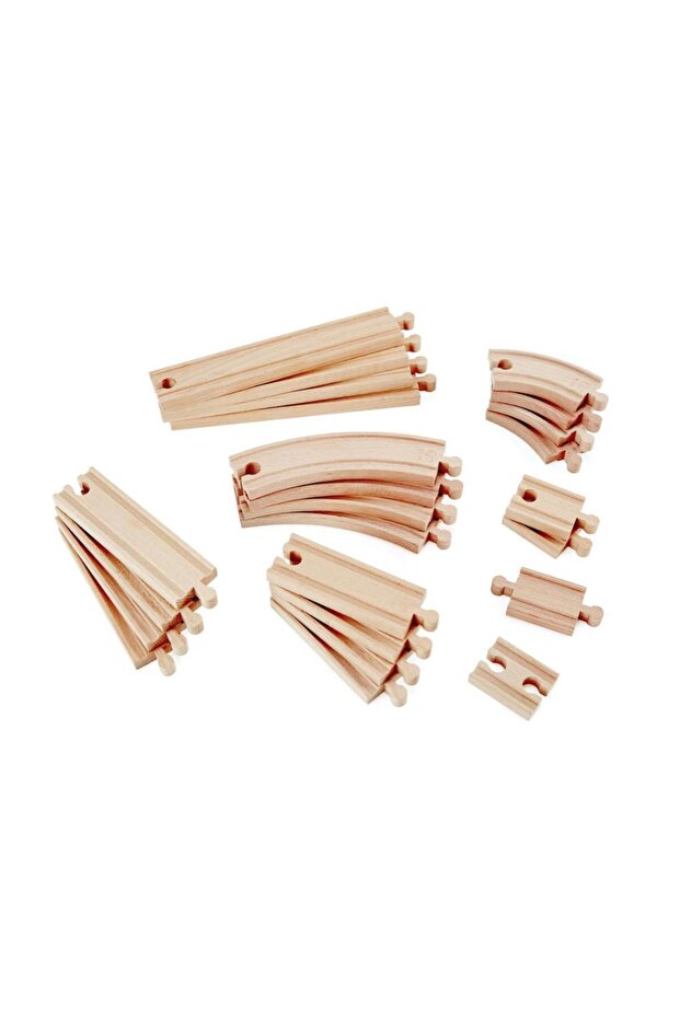 Rail extension set - 1