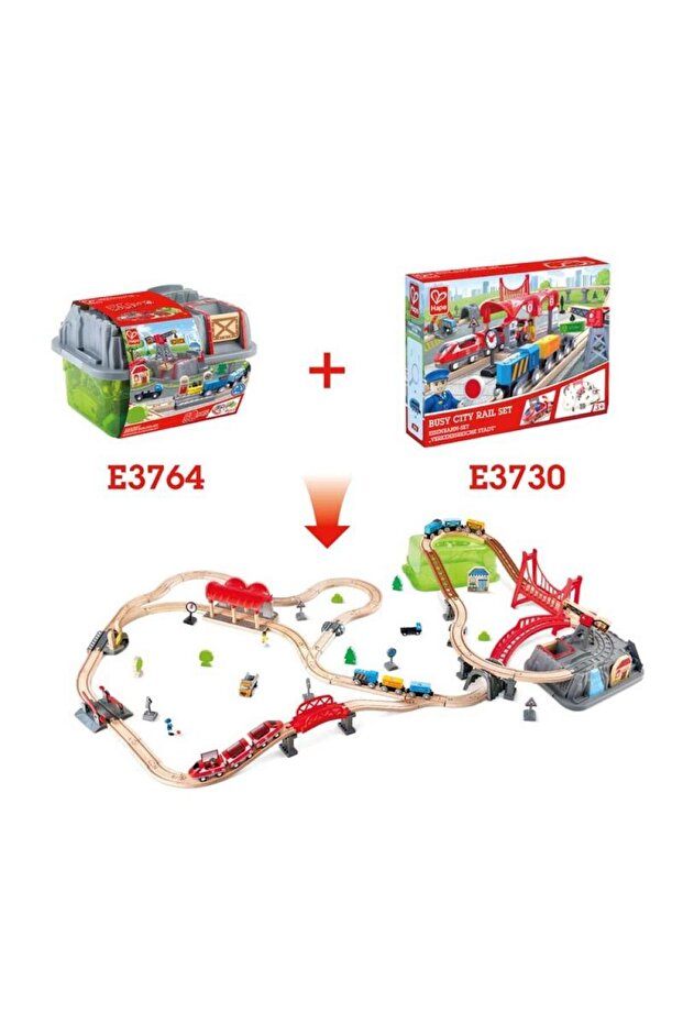 Set trenulet constructii - 4