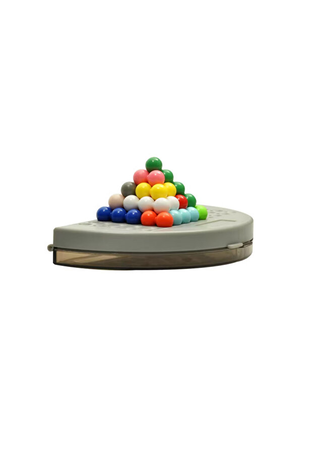 هرم الخرز السحري - لعبة التفكير المنطقي وتنمية العقل - 1