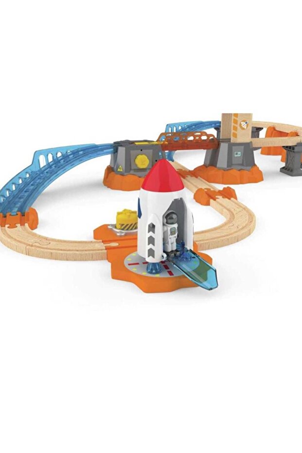 Mars mission train set - 3