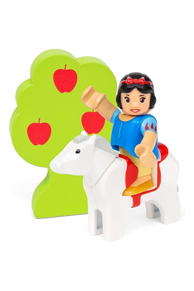 Snow White train set - 5