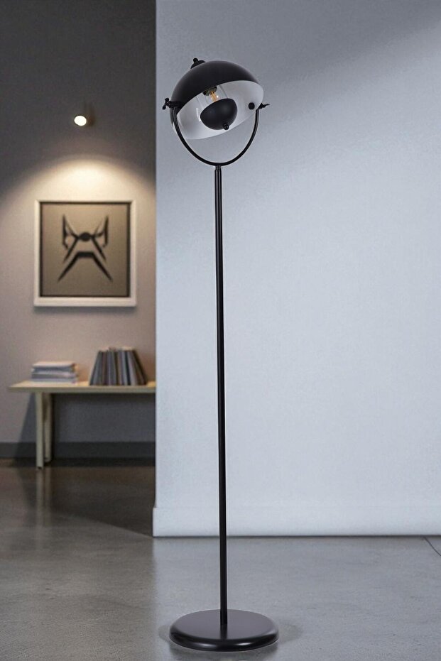 MAHUR SİYAH LAMBADER RETRO BAŞLIKLI - 1