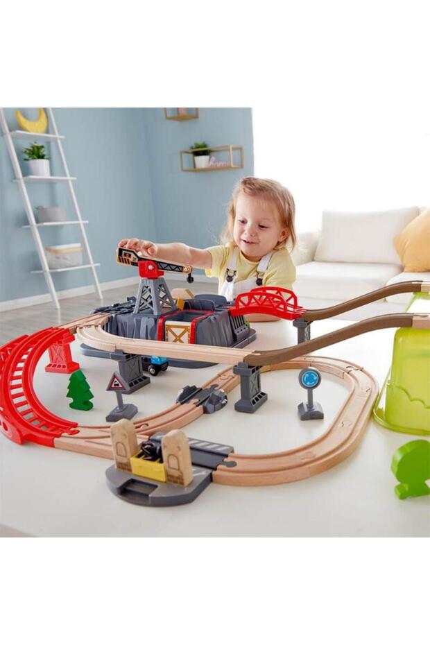 Set trenulet constructii - 5