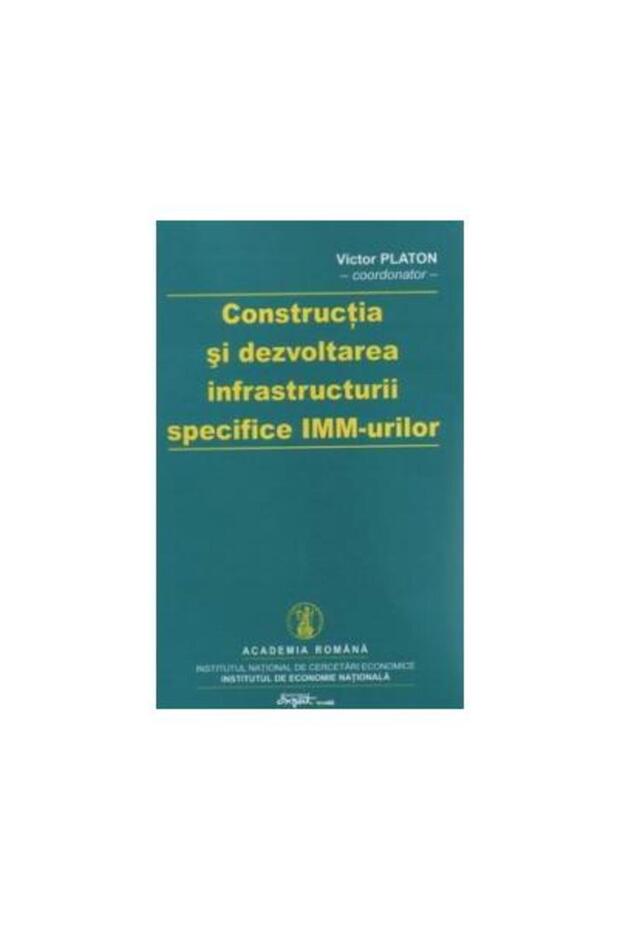 Constructia si dezvoltarea infrastructurii specifi - 1