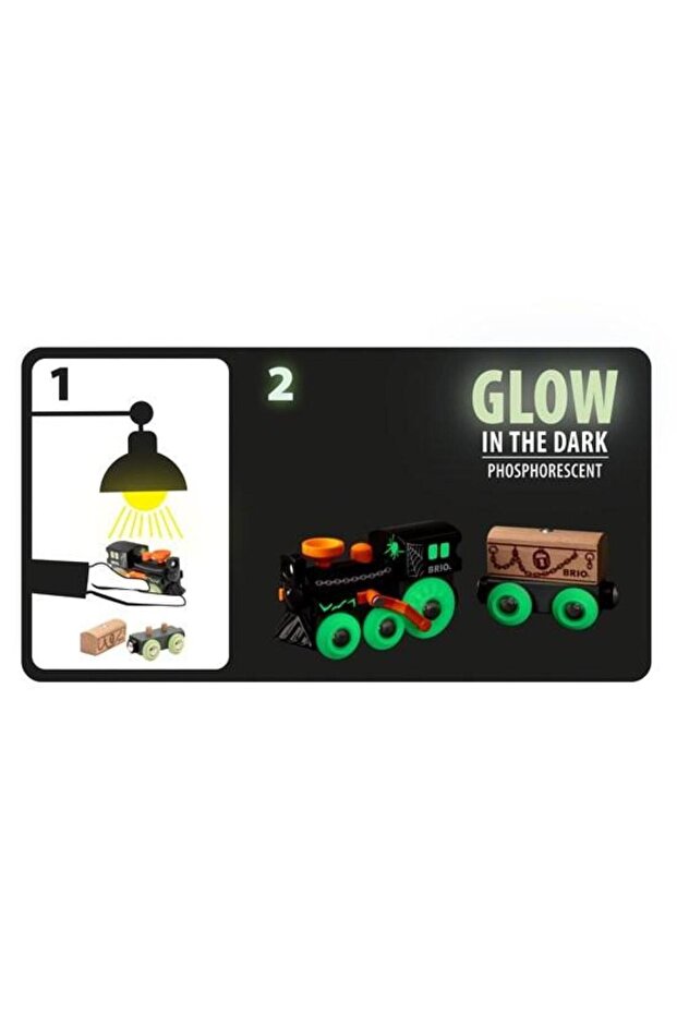 Tren Ghost (33986) - 3