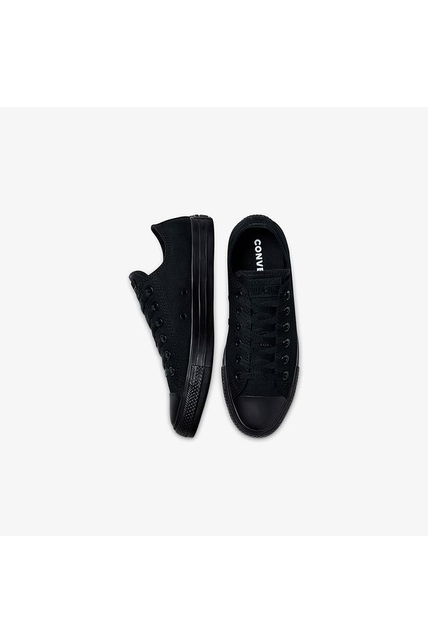 Chuck Taylor All Star Unisex Siyah Sneaker - 4