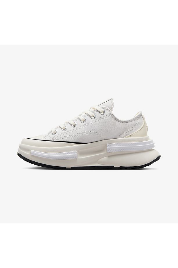 Run Star Legacy Cx Unisex Gri Platform Sneaker - 4