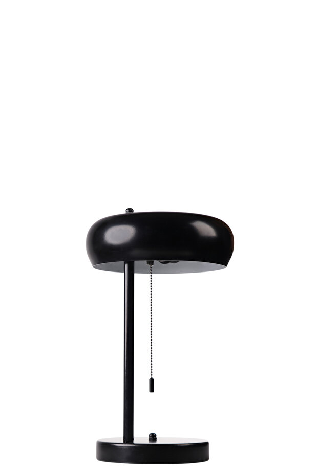 SMİTH SİYAH MASA LAMBASI - 4