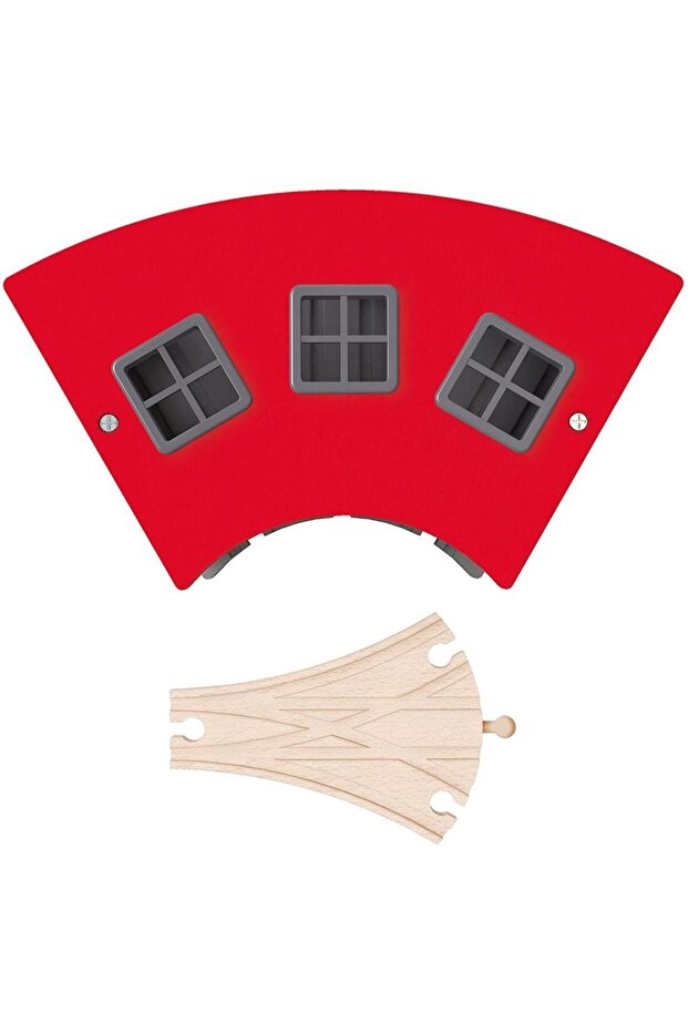 Large train depot - 5