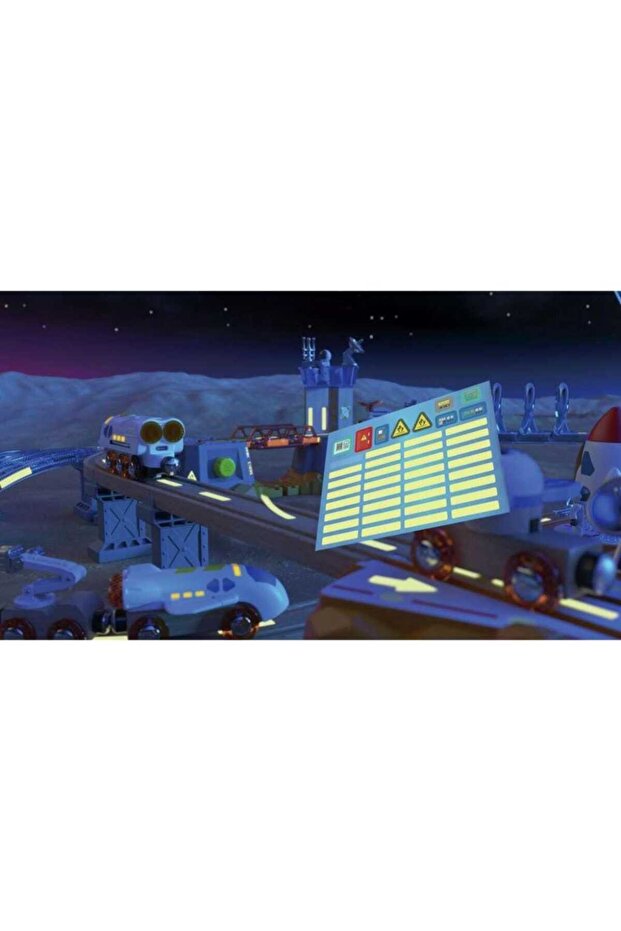 Mars mission train set - 5