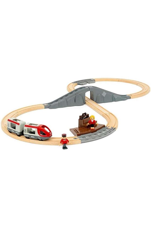 Passenger train set - 1