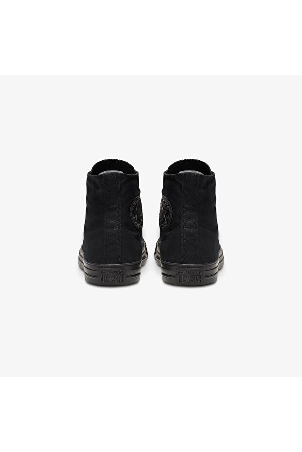 Chuck Taylor All Star Classic Unisex Siyah Sneaker - 2