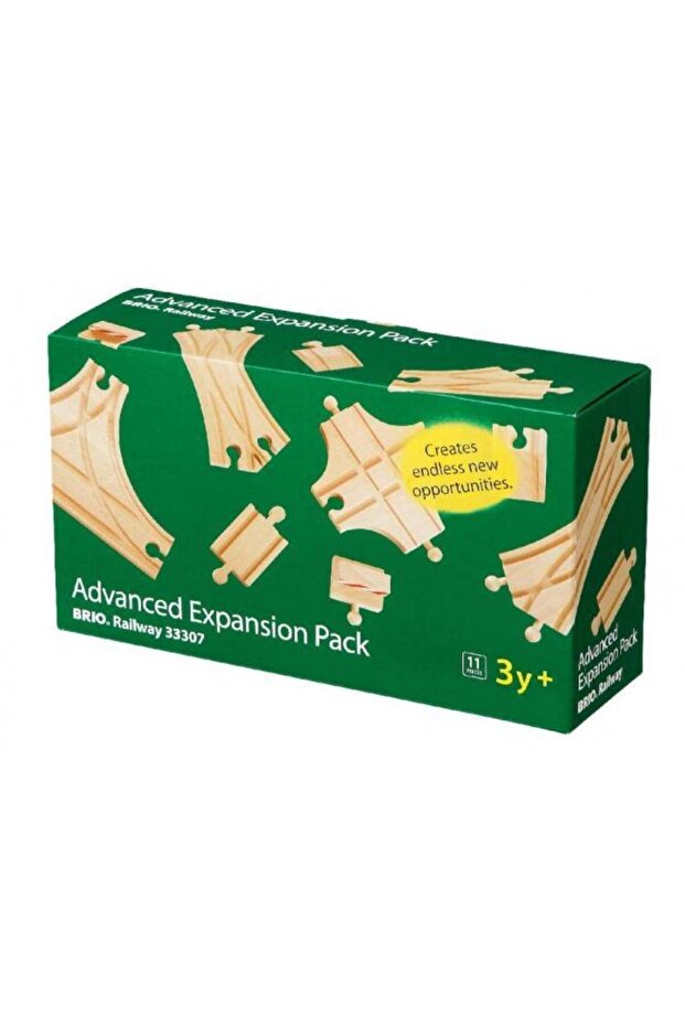 Advanced extension set - 2