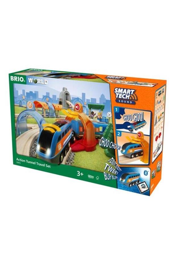 Smart train set with Bluetooth - 2