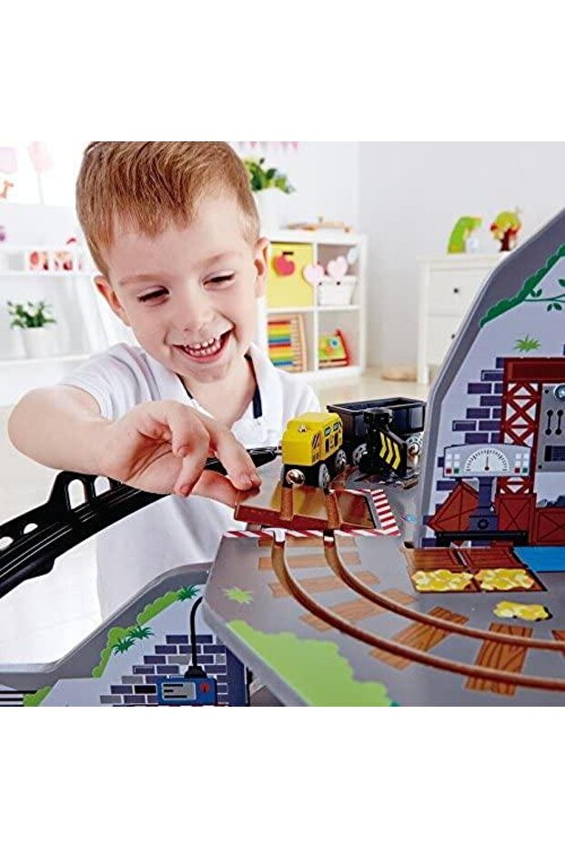 Mountain mine train set - 3